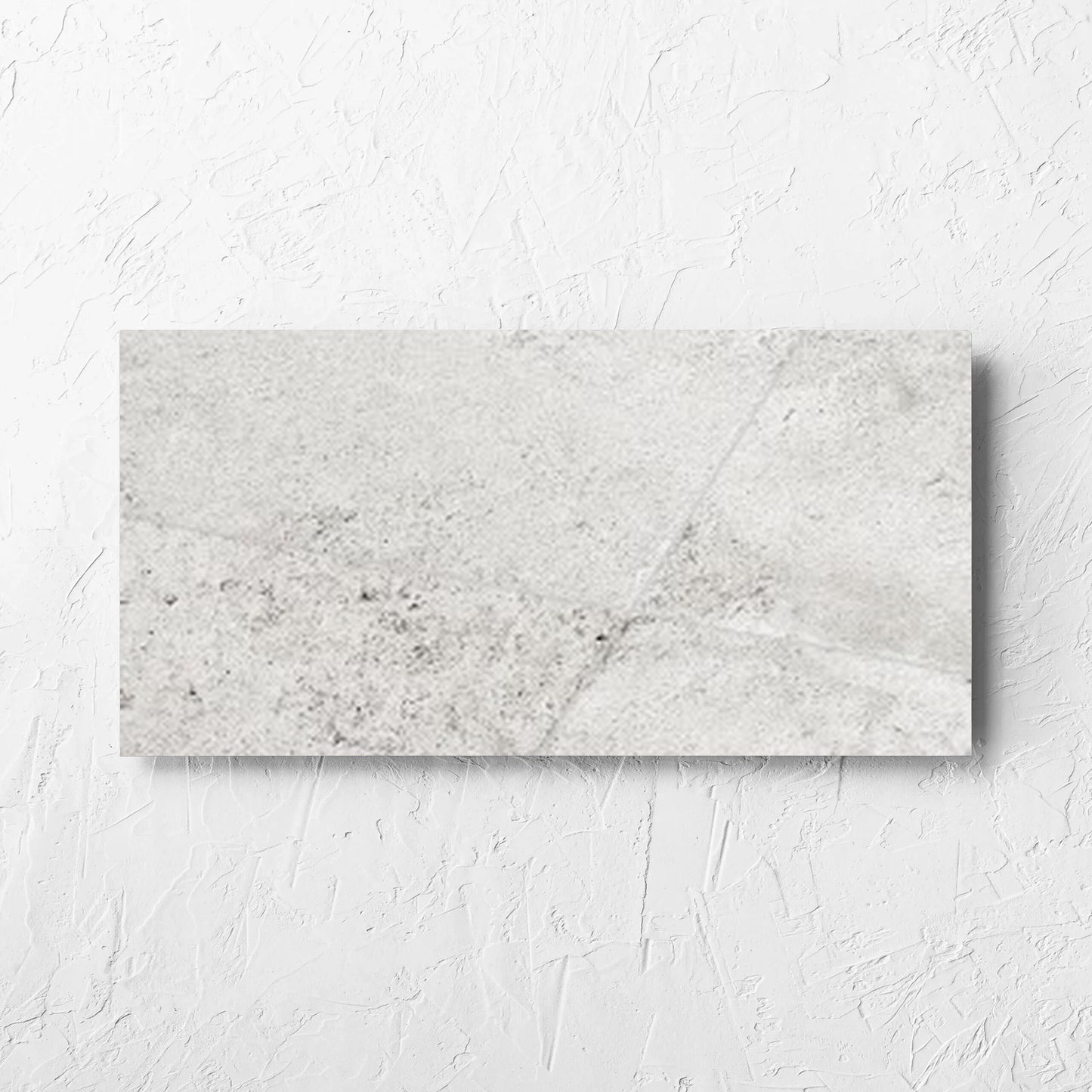Toulouse White Matt 300x600mm