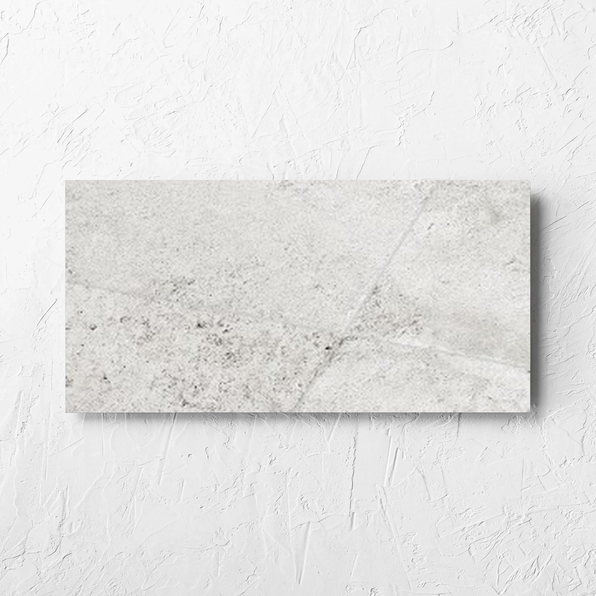 Toulouse White Matt 300x600mm