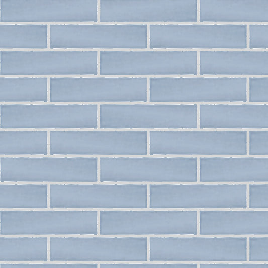 Aura Sky Gloss 75x300mm