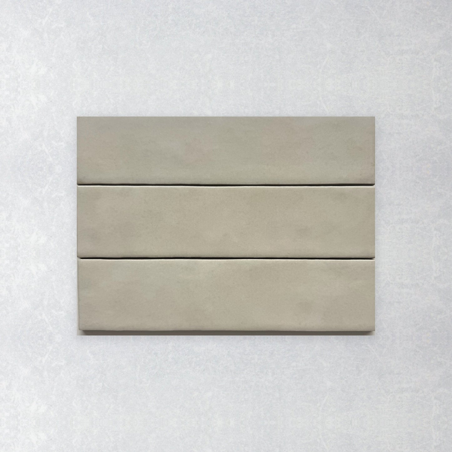 Acquarello Off White Glossy 60x246mm handmade gloss ceramic subway wall tiles