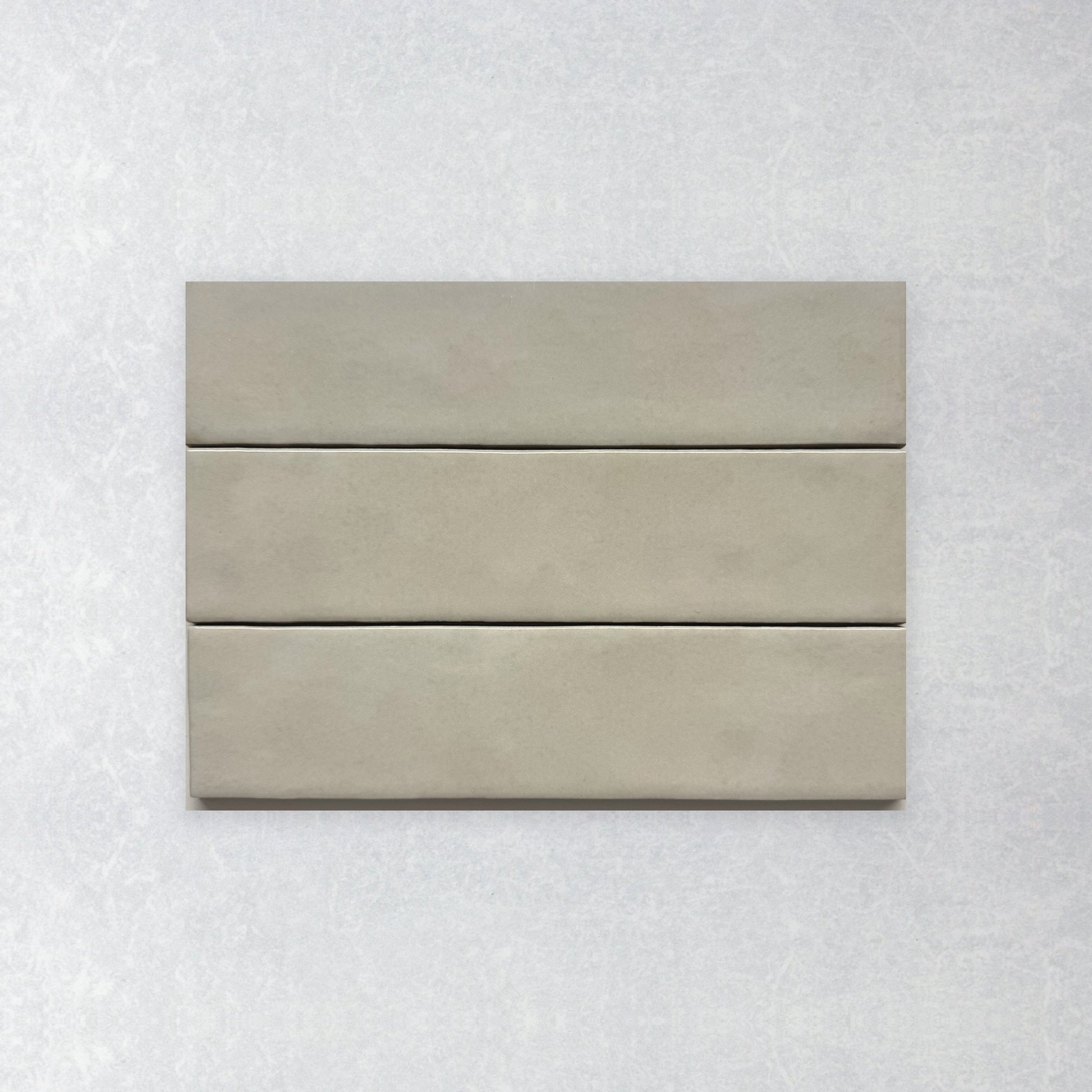 Acquarello Off White Glossy 60x246mm handmade gloss ceramic subway wall tiles