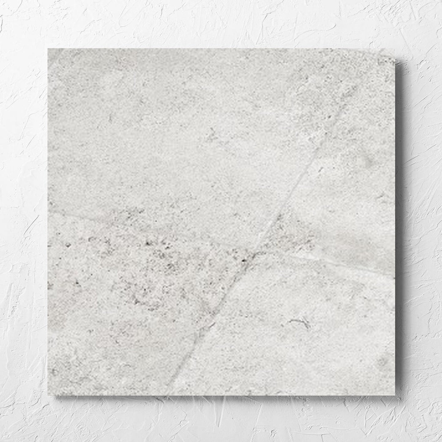 Toulouse White Matt 600x600mm