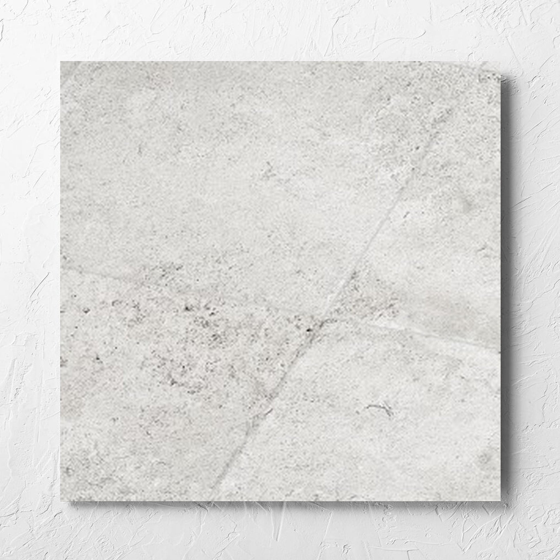 Toulouse White Matt 600x600mm