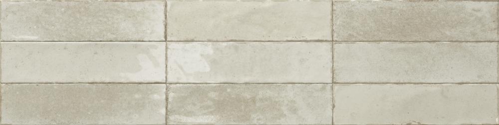Agadir Ivory 70x280mm tile on white background