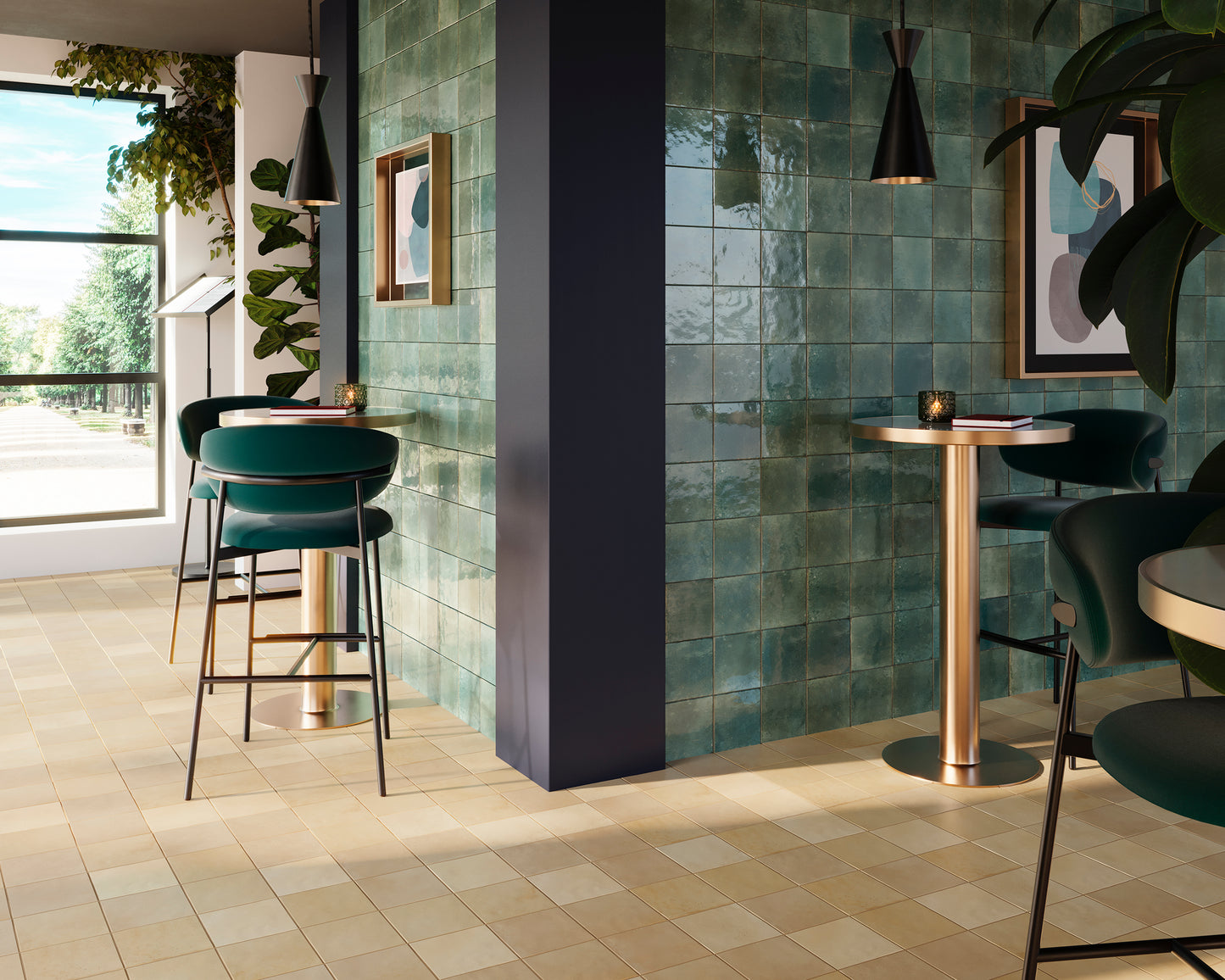 Agadir Selva 147x147mm