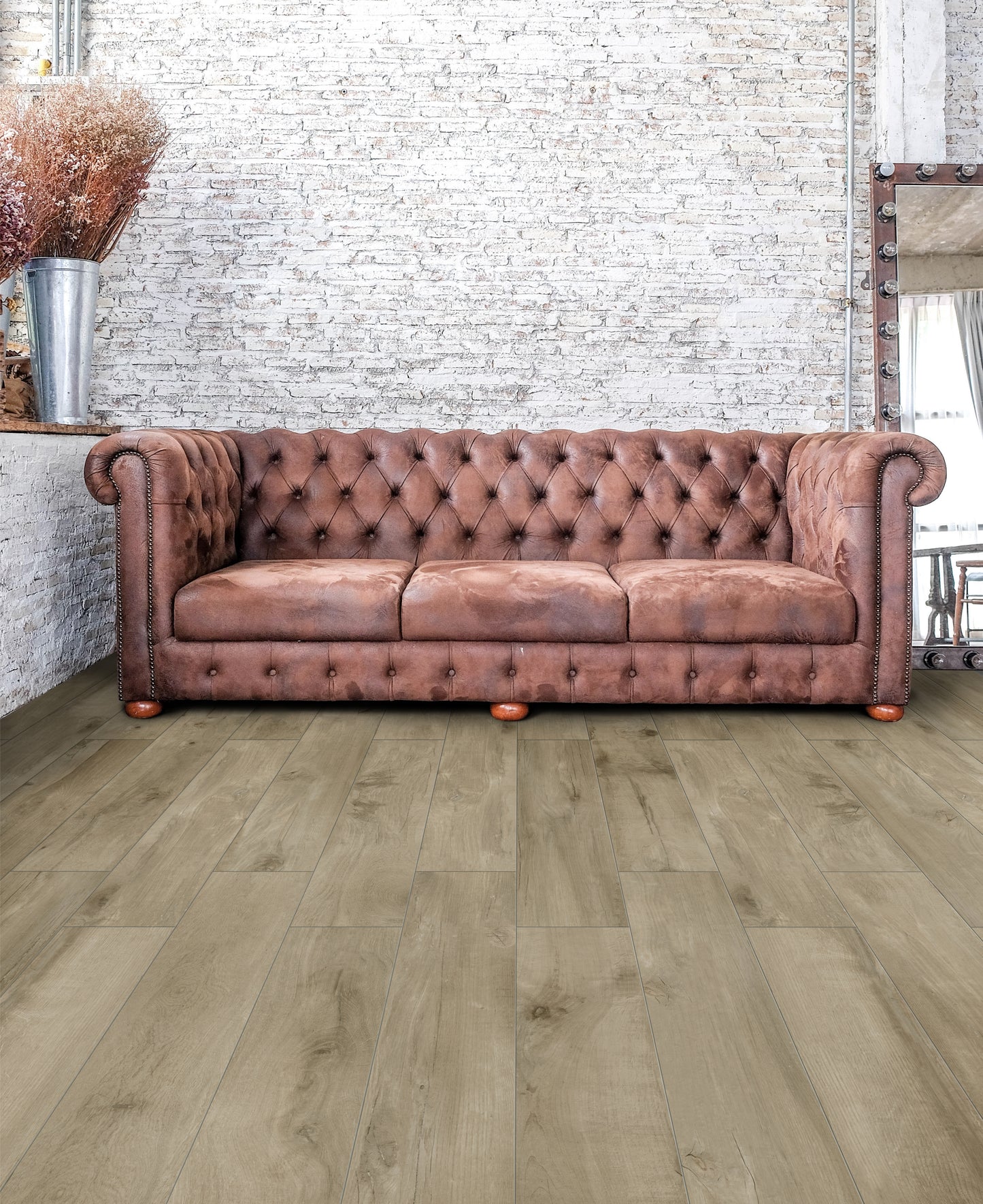 Amazon Sand Matt 200x1200mm lifestyle