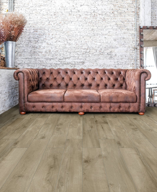 Amazon Sand Matt 200x1200mm lifestyle