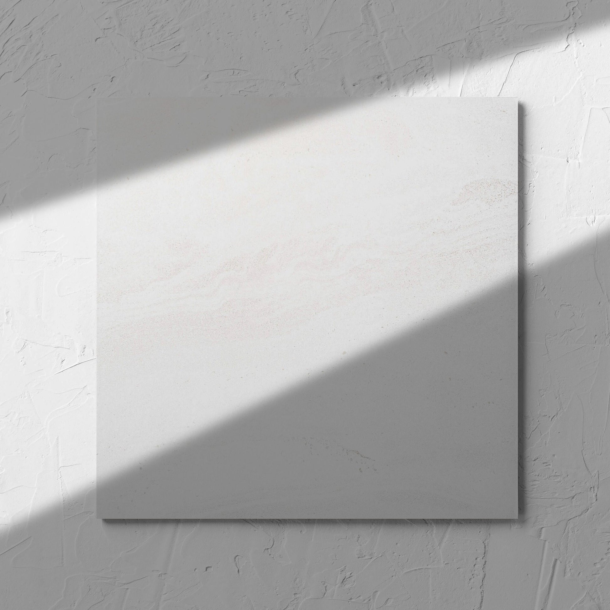 Argyle Stone Talco 300x300mm tile in soft natural window light, showing the tile surface