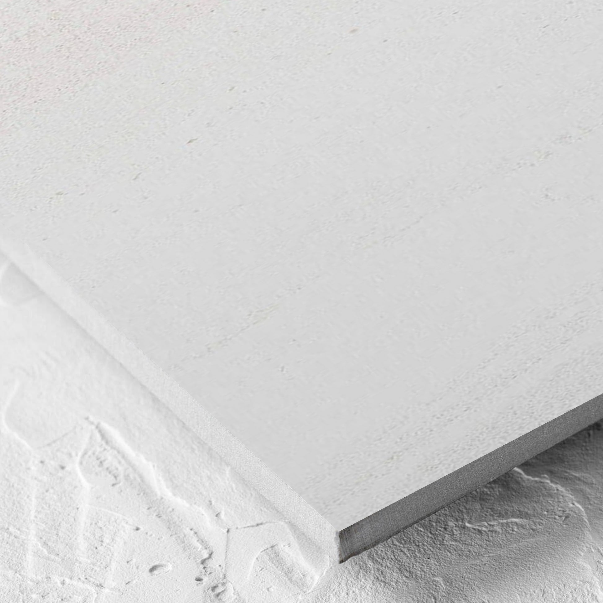 Corner close-up of the Argyle Stone Talco Lappato 300x600mm tile showing the tile surface and the edge profile