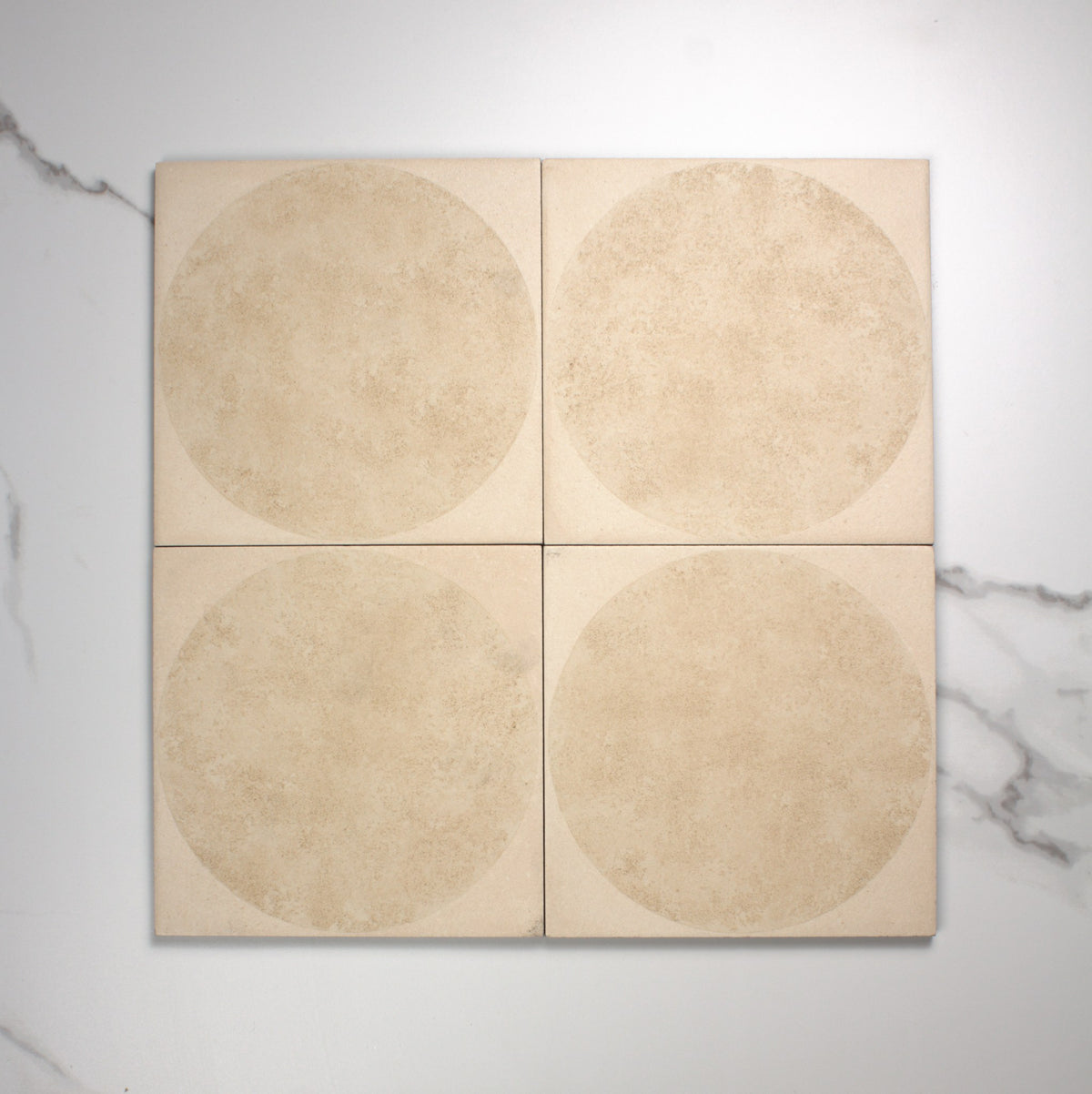 Artcraft Pomice Bolli Decor 200x200mm top view
