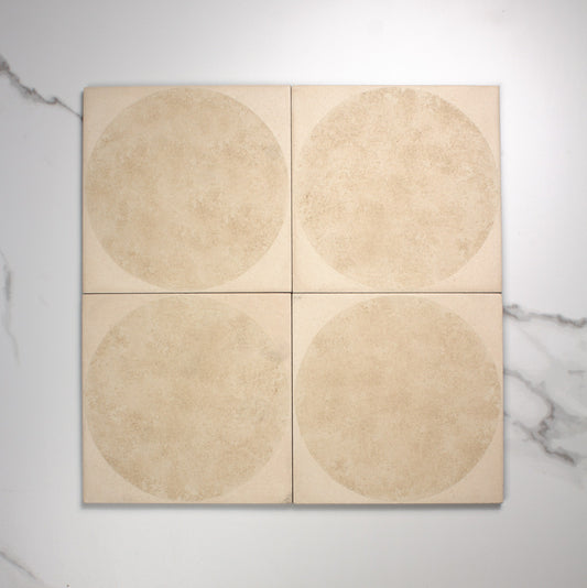 Artcraft Pomice Bolli Decor 200x200mm top view