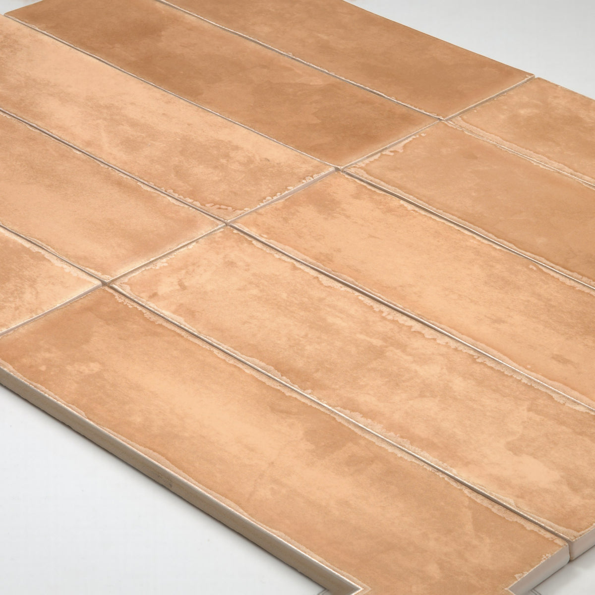 Atlantique Cotto Gloss 69x240mm angle view