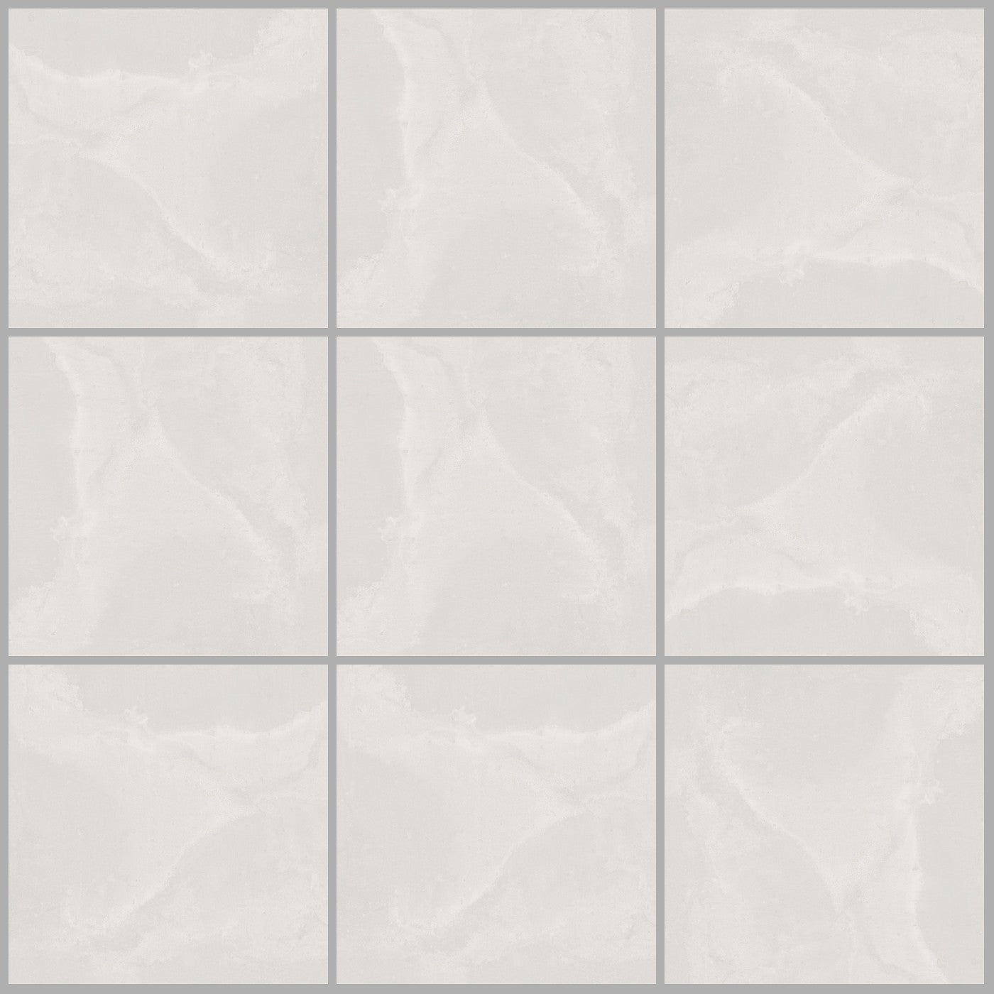 Thor White Matt 300x300mm