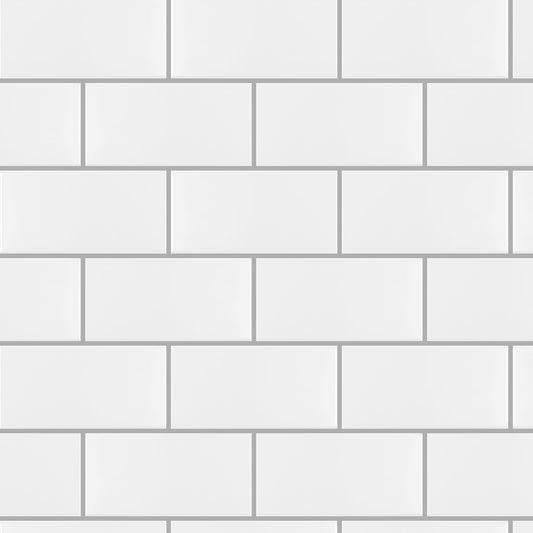Simplicity White Matt 400x800mm