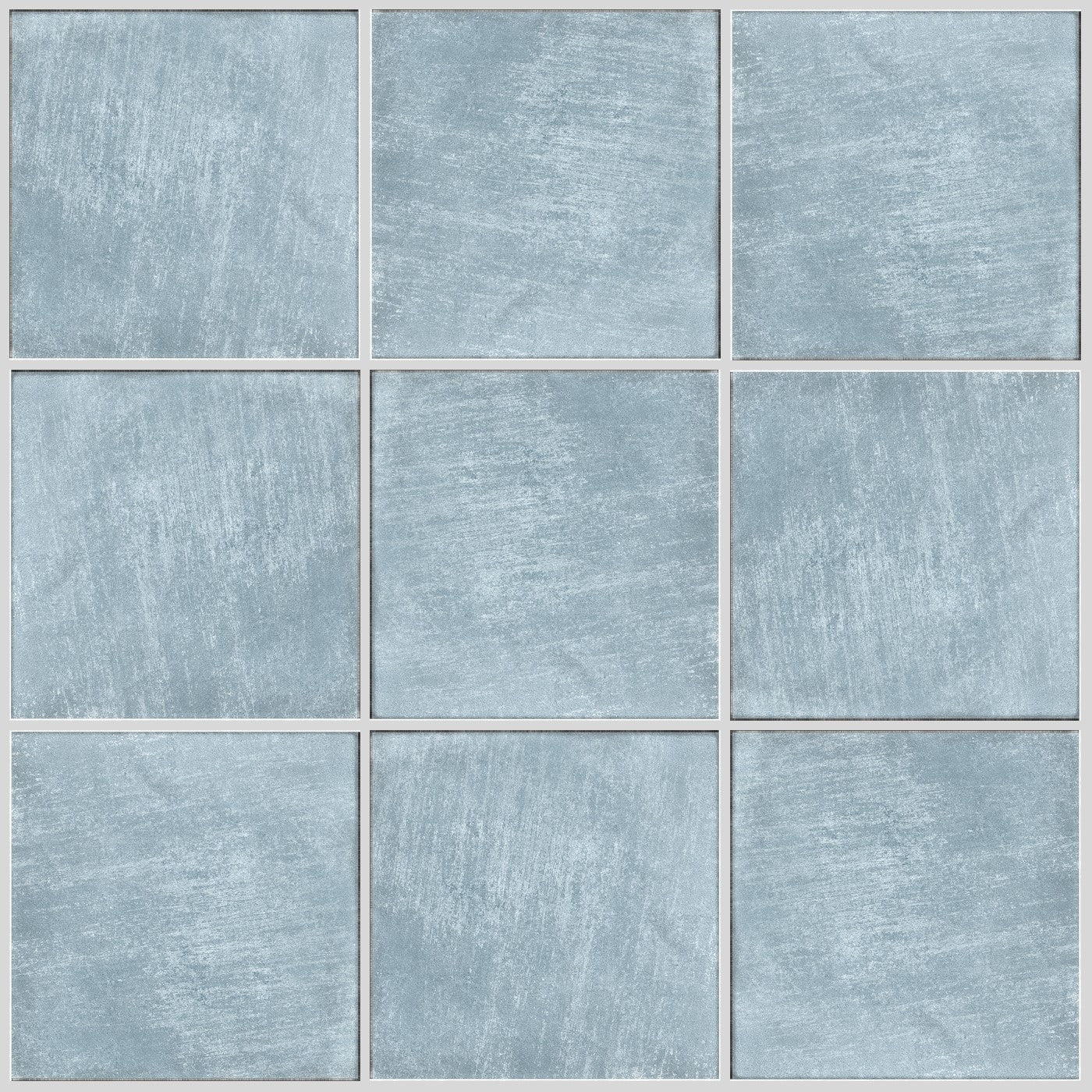 Antiquity Blue 150x150mm