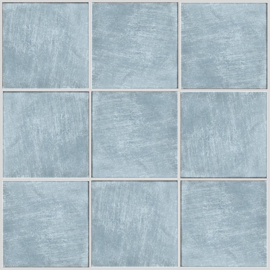 Antiquity Blue 150x150mm