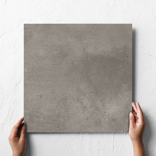 Thor Mushroom Matt 450x450mm hand 4