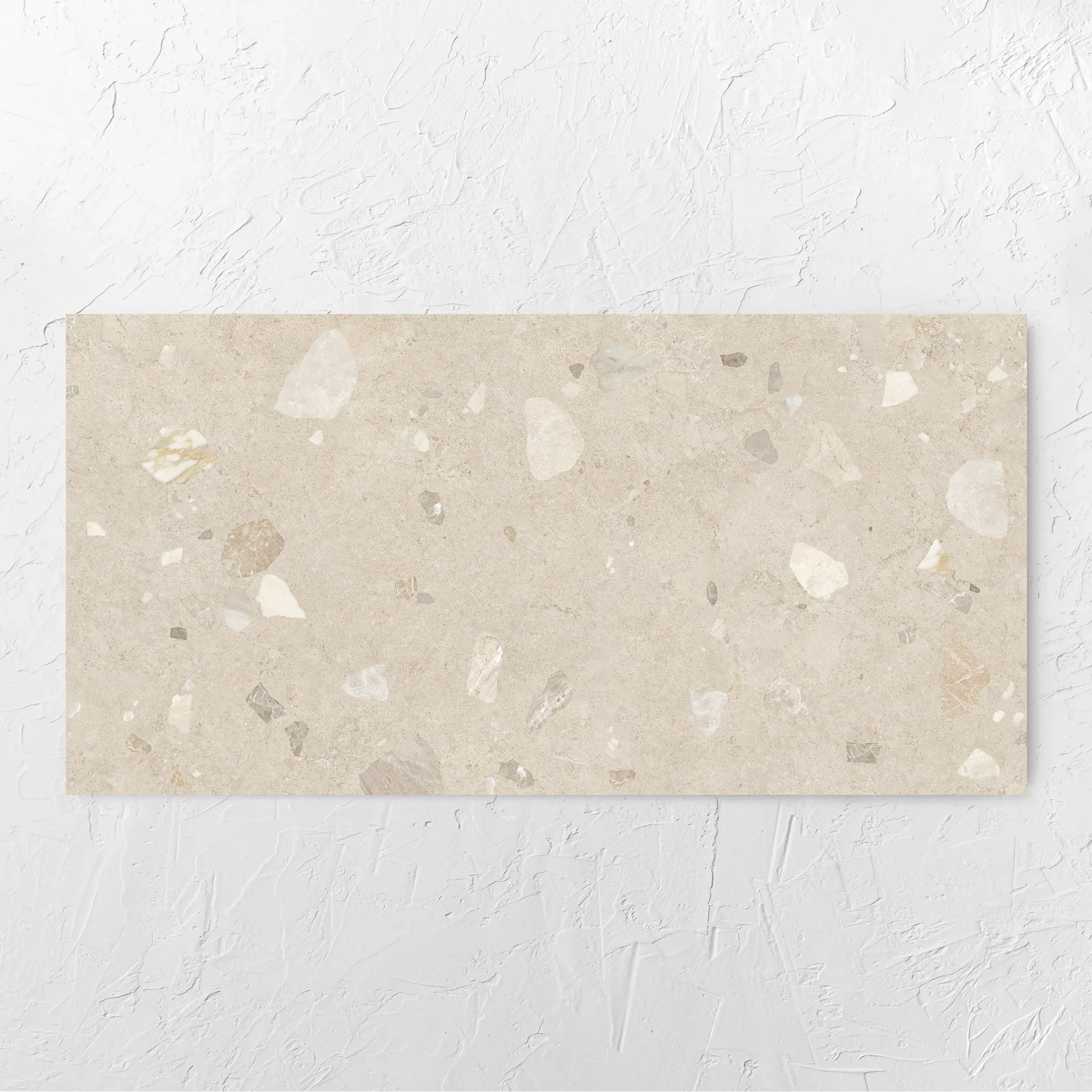 Brescia Iconic Ivory Premium Honed 600x1200mm