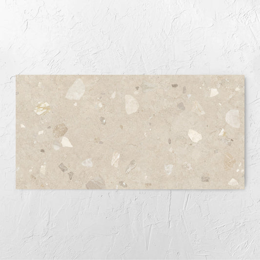Brescia Iconic Ivory Premium Honed 600x1200mm