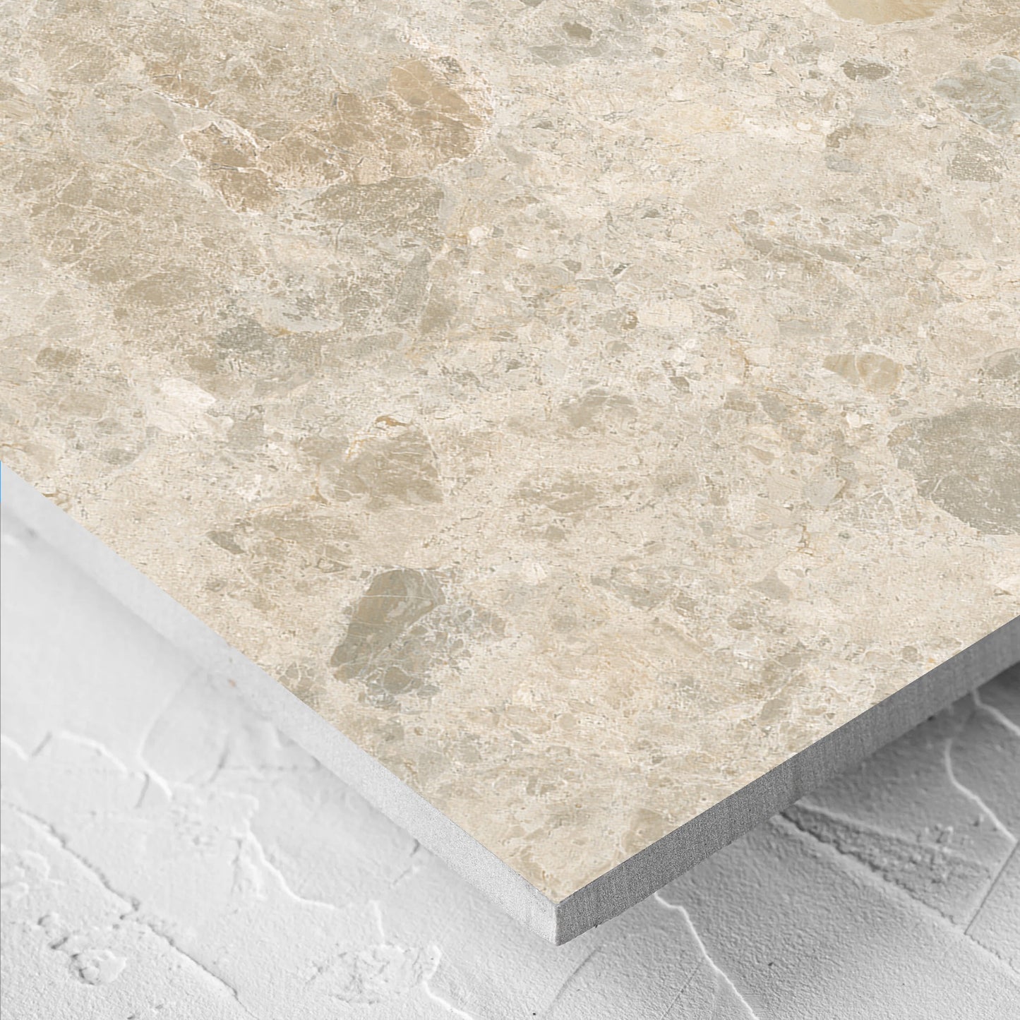 Bedrock Ivory Matt 600x1200mm close up