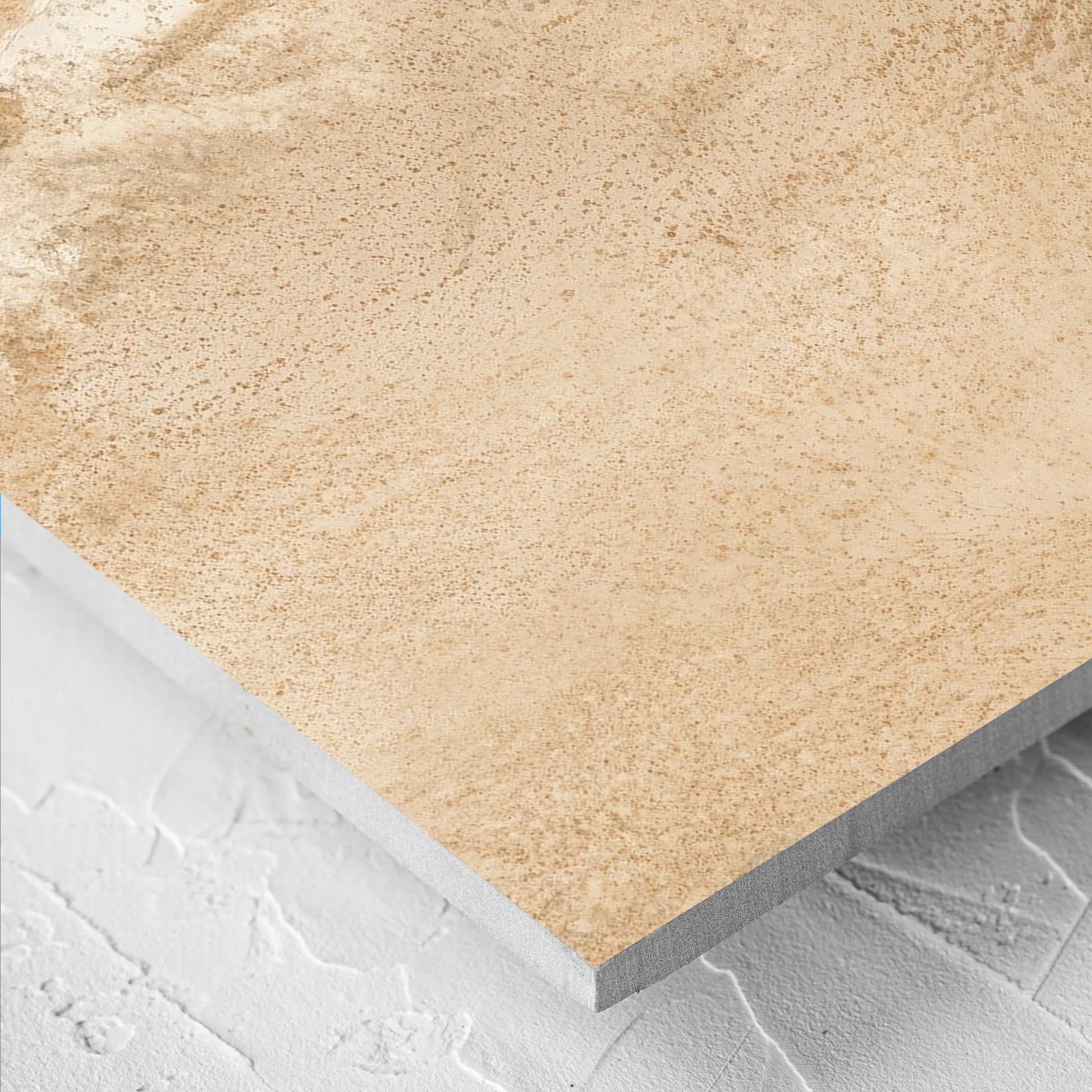 Oxide Metal Giallo Matt 600x1200mm close up