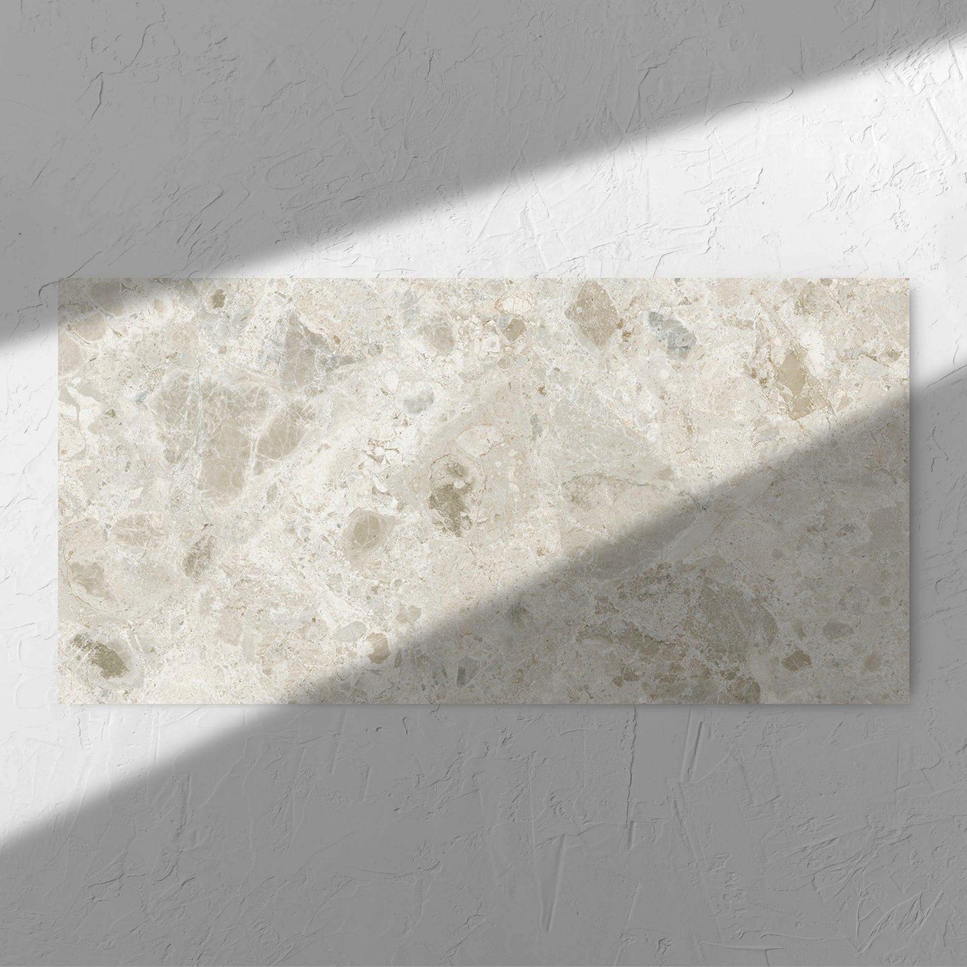 Bedrock Off White Matt 600x1200mm tile only 2