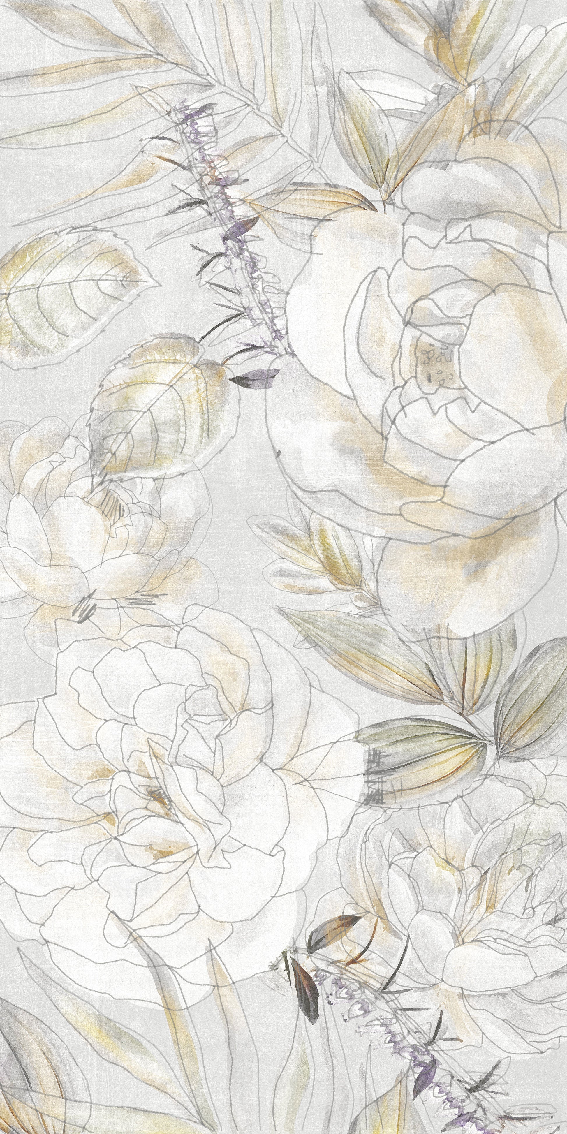 Botanica Magnolia Decor