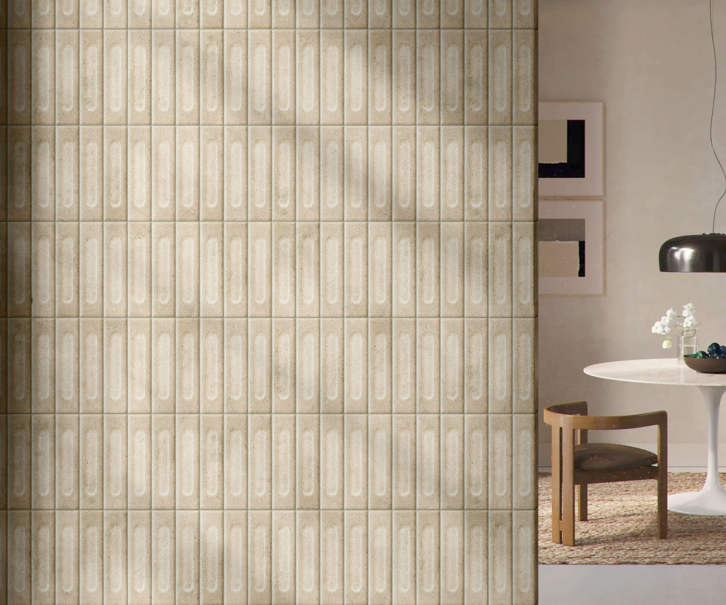 Brickworks Argilla Matt 60x240mm lifestyle