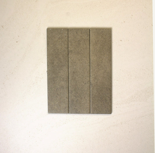 brickworks verde matt 60x240mm top view