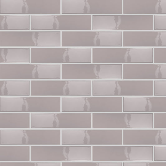 Aquarella Lilac Gloss 75x300mm