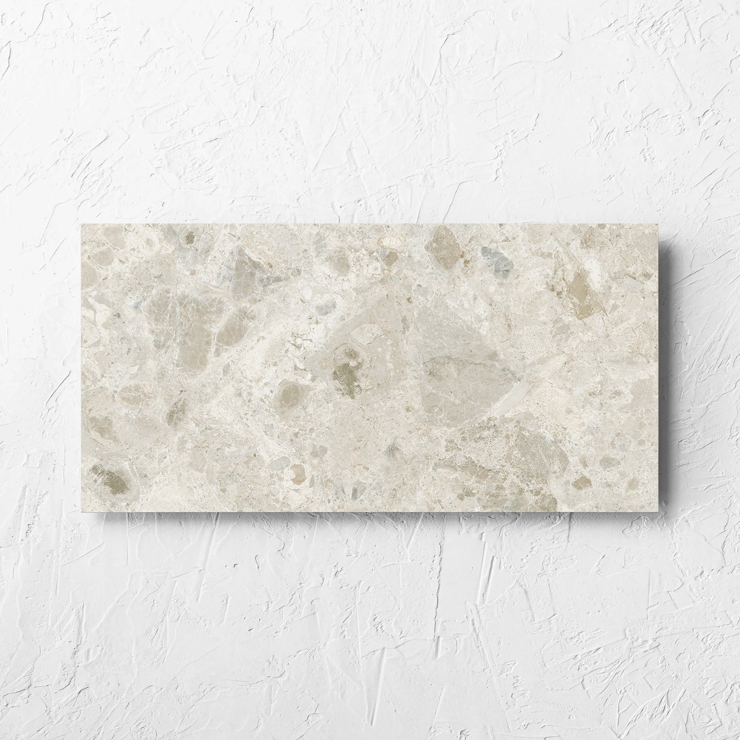 Bedrock Off White Matt 300x600mm