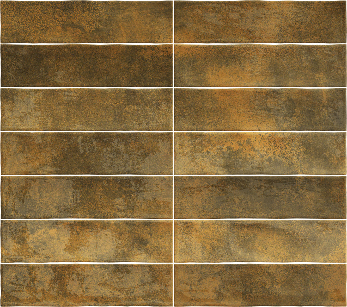 Caramela Cotto Gloss 75x300mm