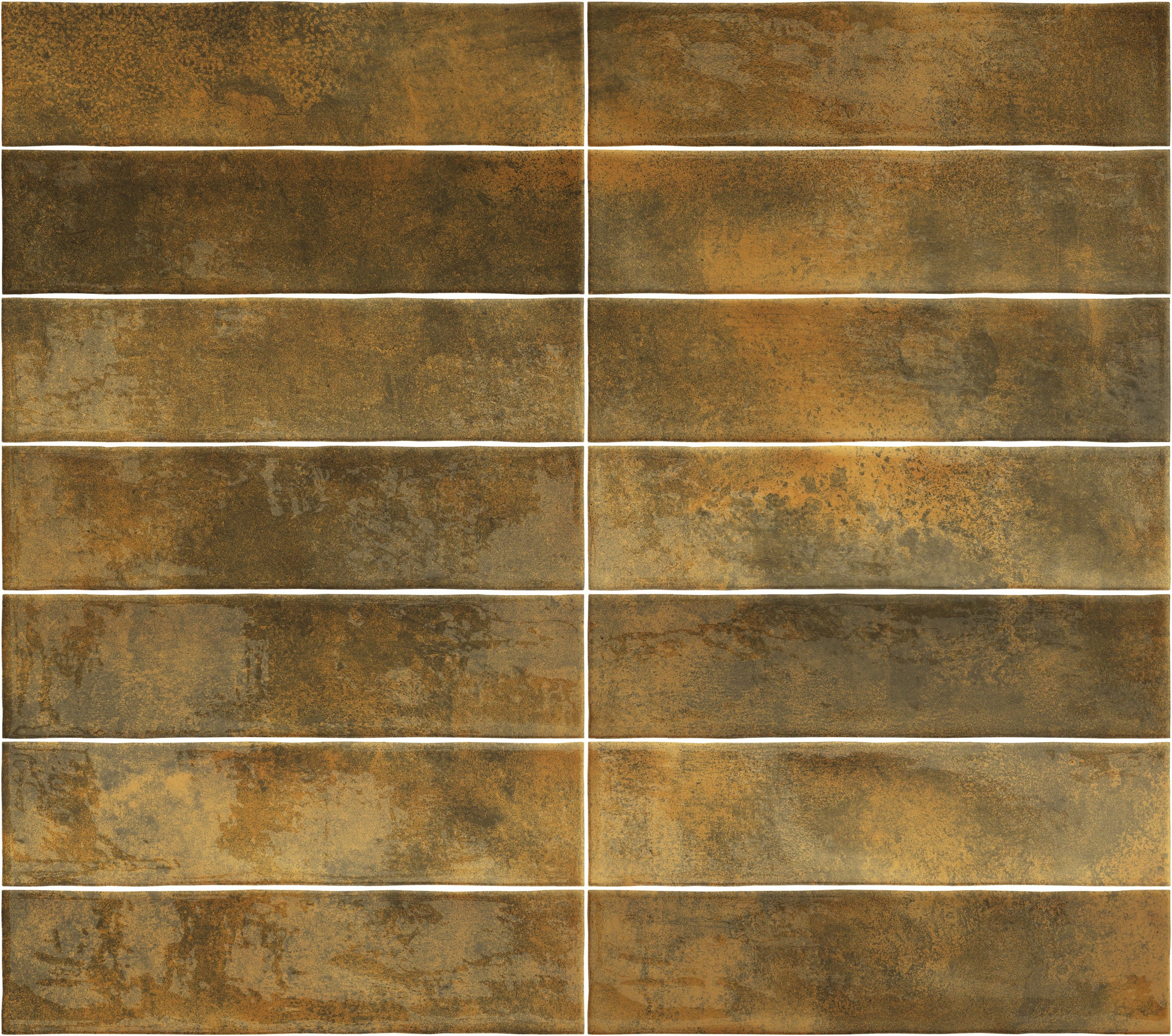 Caramela Cotto Gloss 75x300mm