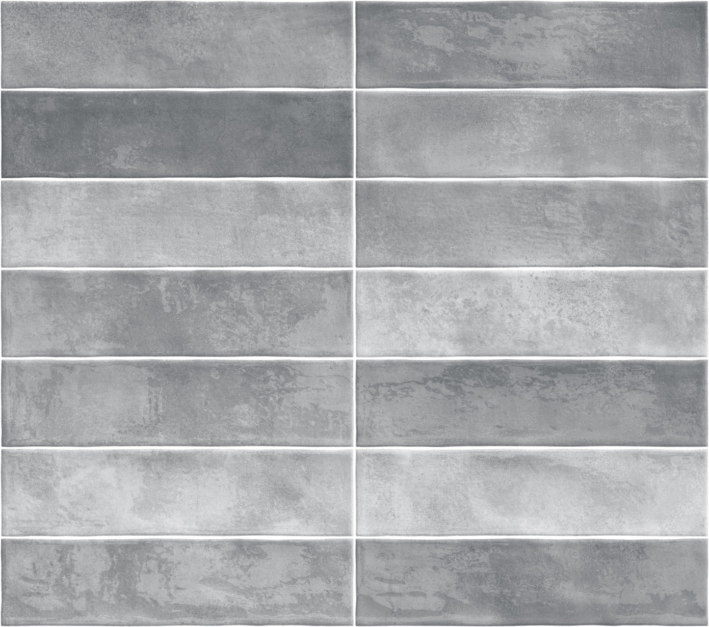 Caramela Grey Gloss 75x300mm