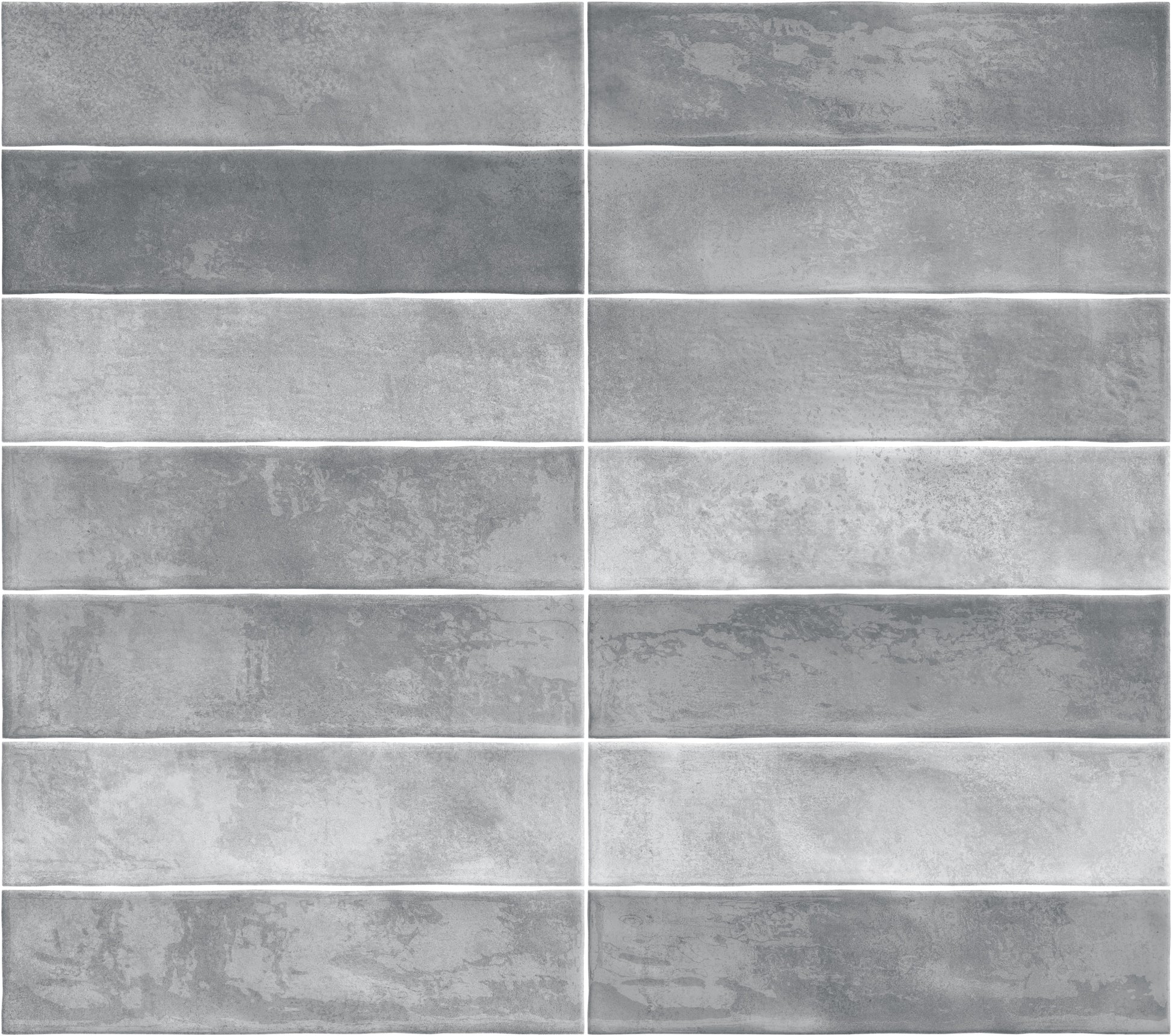 Caramela Grey Gloss 75x300mm