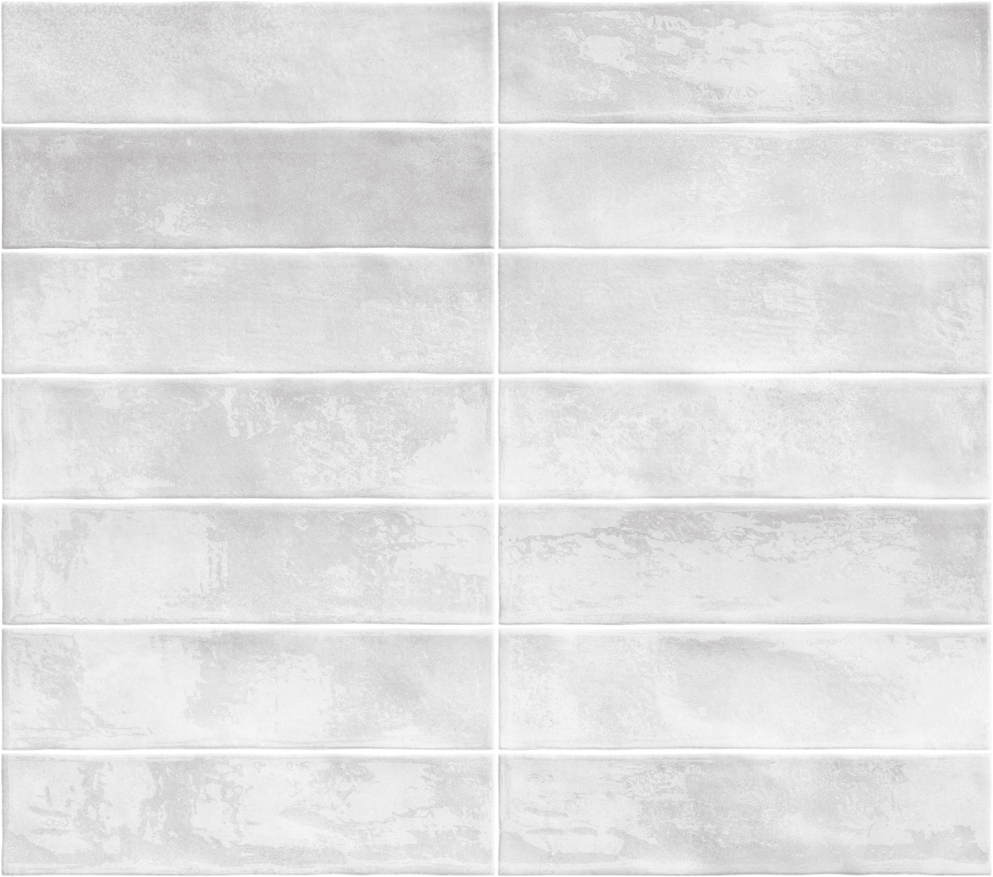Caramela White Gloss 75x300mm