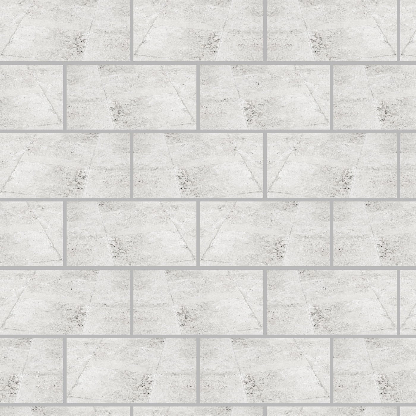 Toulouse White Matt 300x600mm