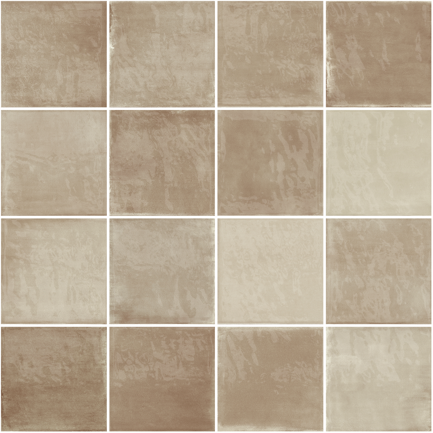 Chroma Caramel Gloss 100x100mm