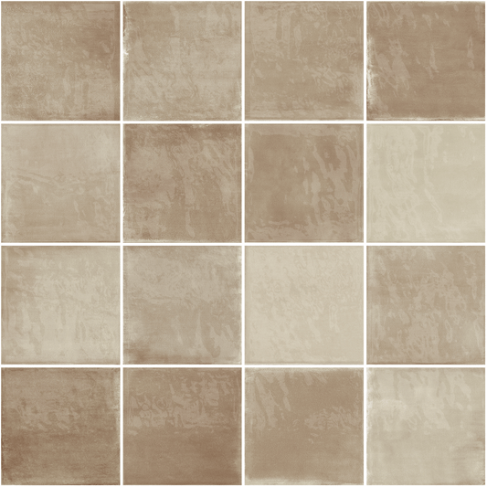 Chroma Caramel Gloss 100x100mm