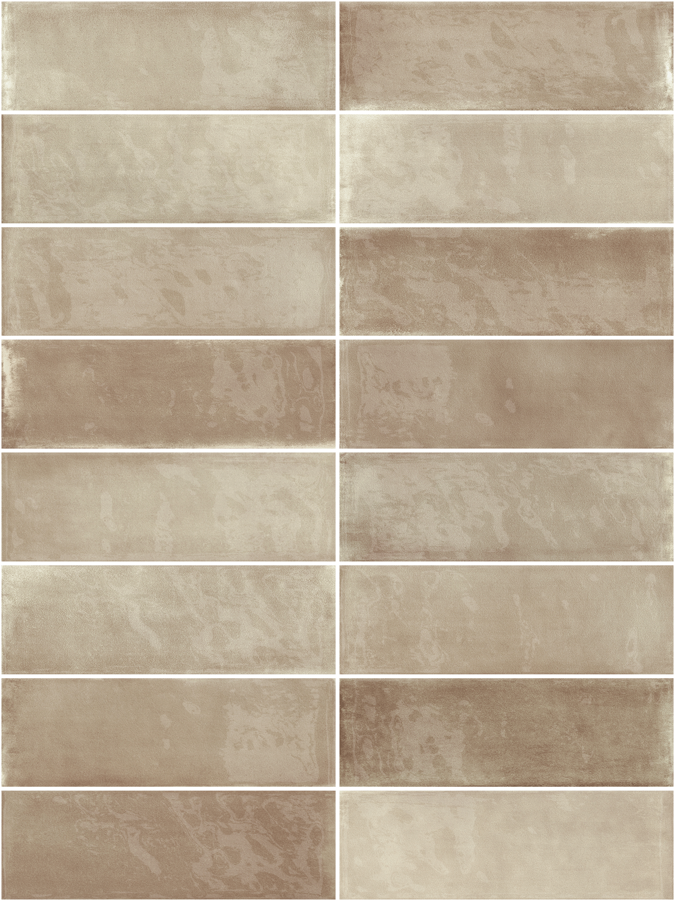 Chroma Caramel Gloss 52x160mm