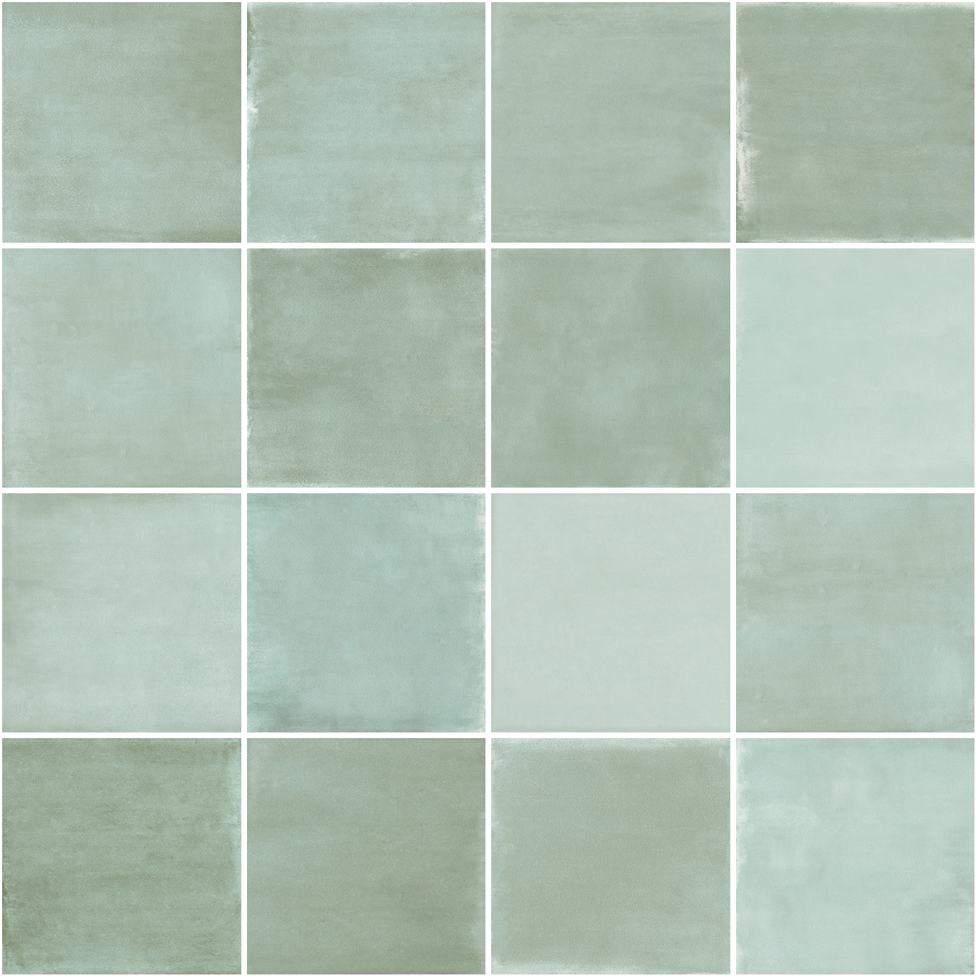 Chroma Celadon Matt 100x100mm