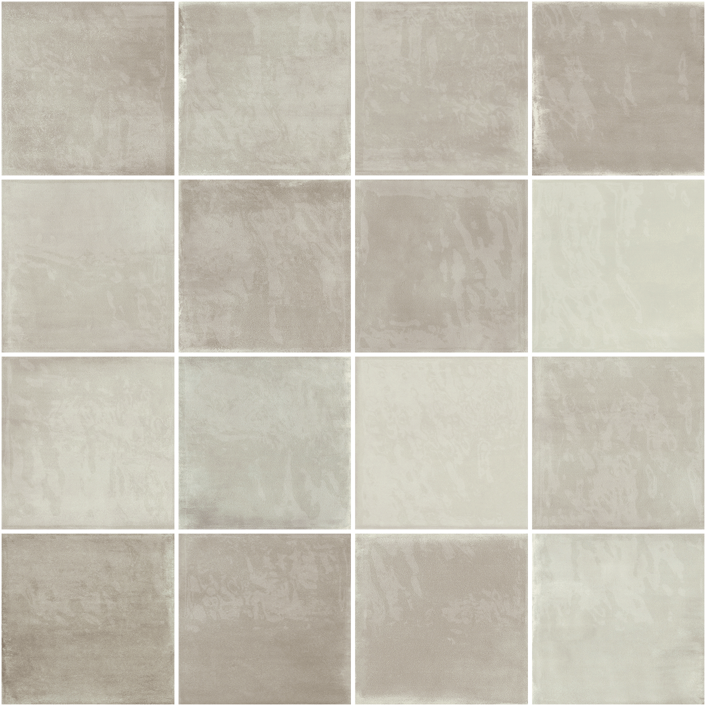 Chroma Gris Gloss 100x100mm