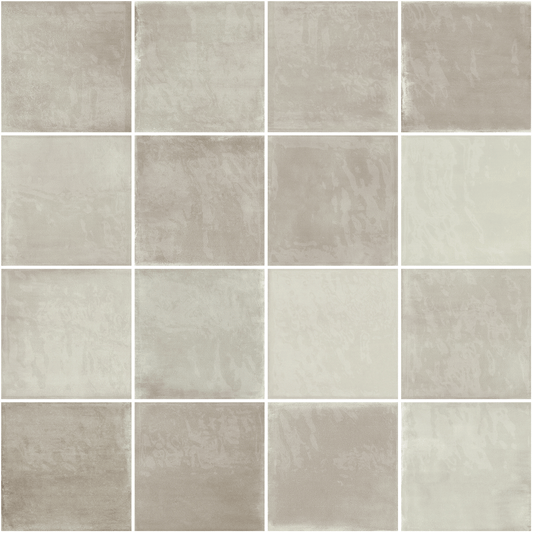 Chroma Gris Gloss 100x100mm
