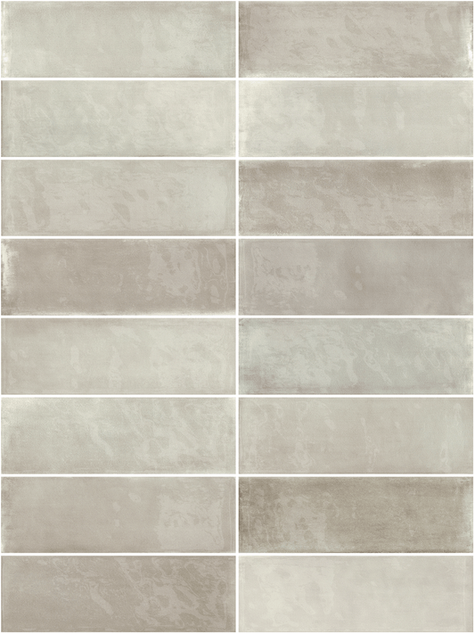 Chroma Gris Gloss 52x160mm