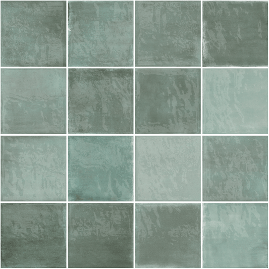Chroma Jade Gloss 100x100mm