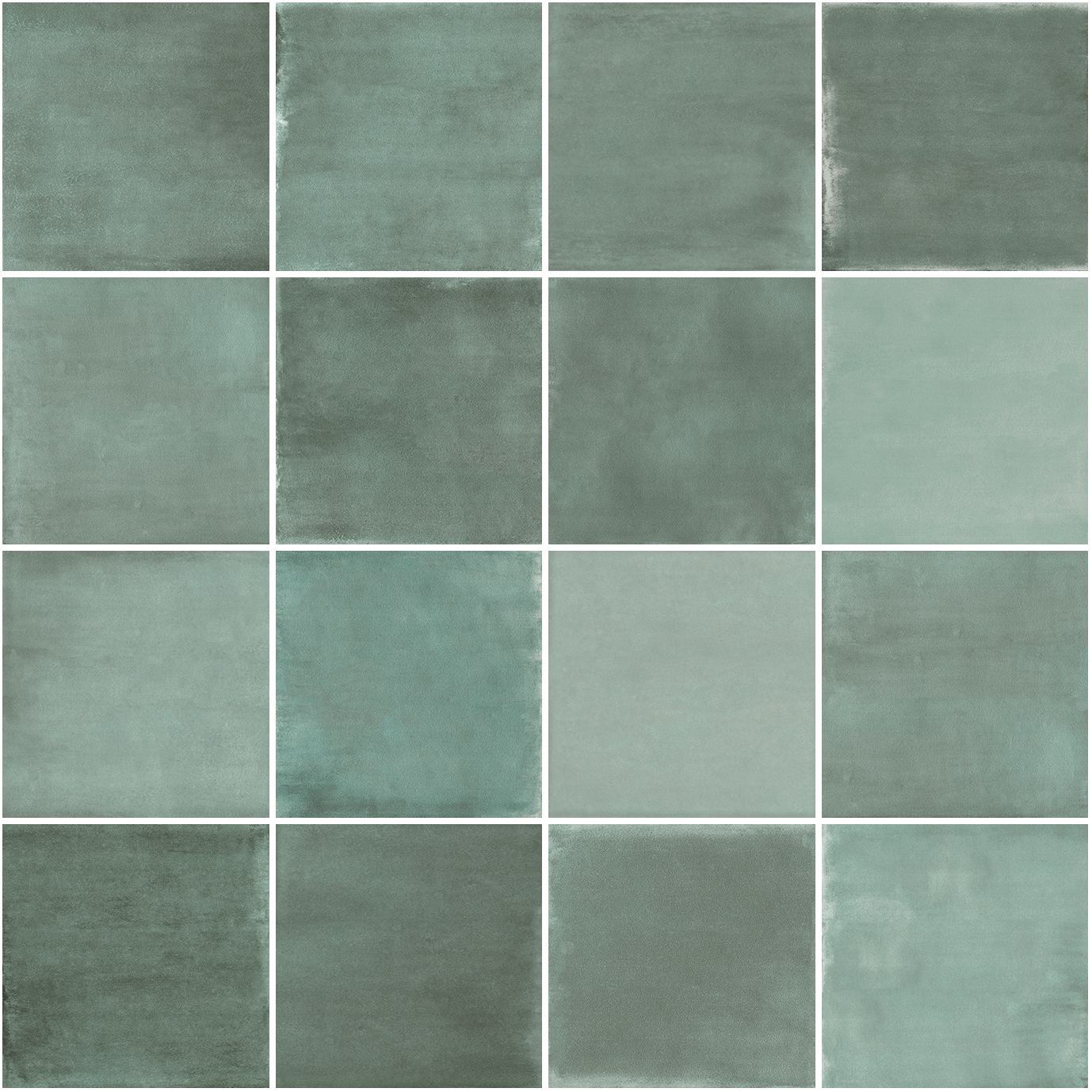 Chroma Jade Matt 100x100mm