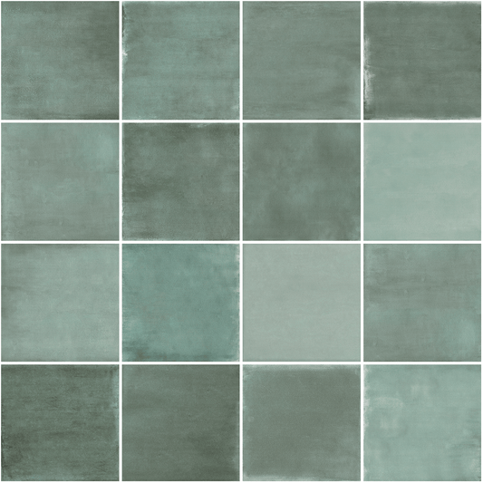 Chroma Jade Matt 100x100mm