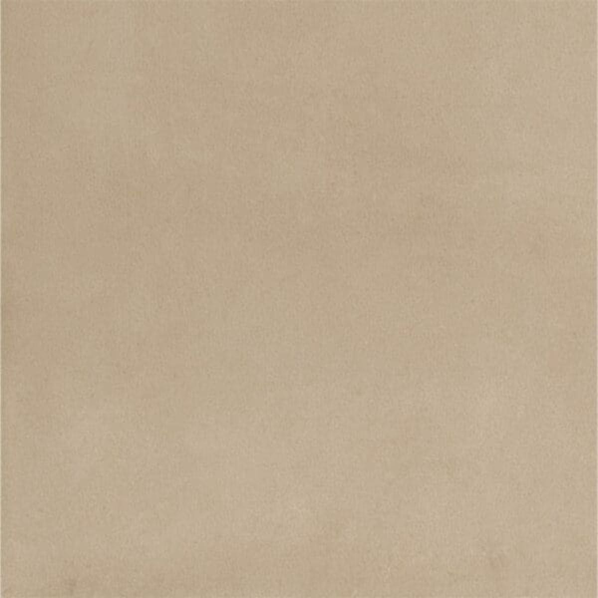 Craft Art Desert 200x200mm ceramic floor tile in a warm sandy beige, featuring a smooth matte finish and subtle natural texture.
