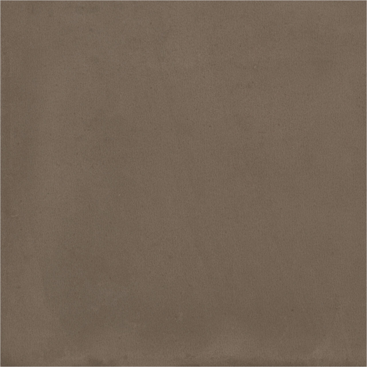 Craft Art Earth 200x200mm square tile in a warm taupe-brown matte finish with subtle natural texture variation.