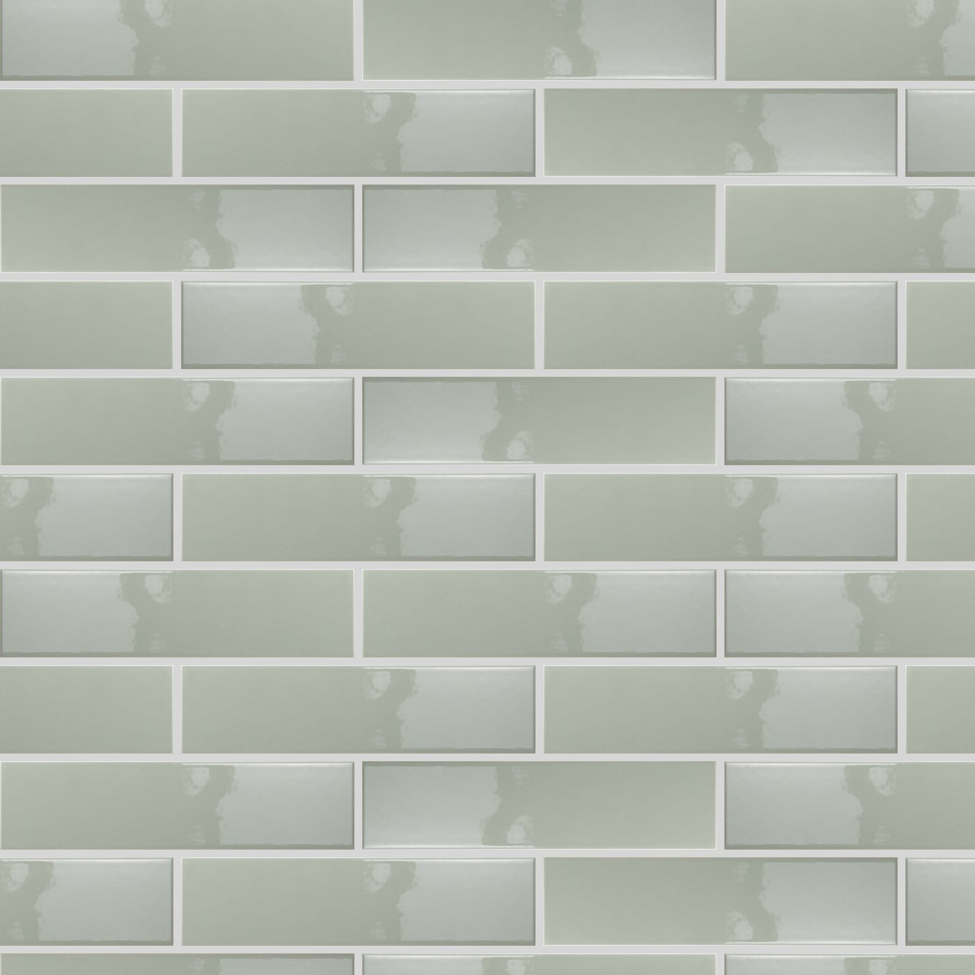 Aquarella Sage Gloss 75x300mm